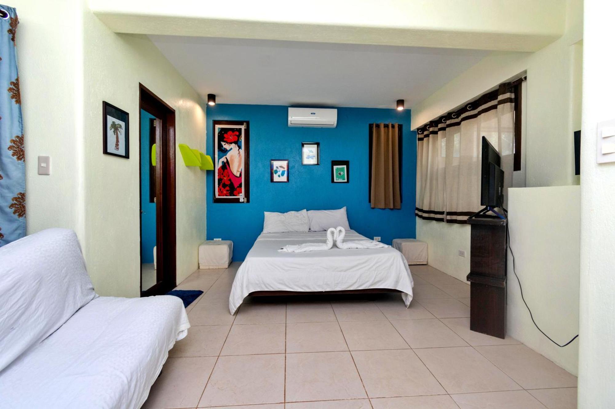 Babosam Apartments Boracay Island ภายนอก รูปภาพ