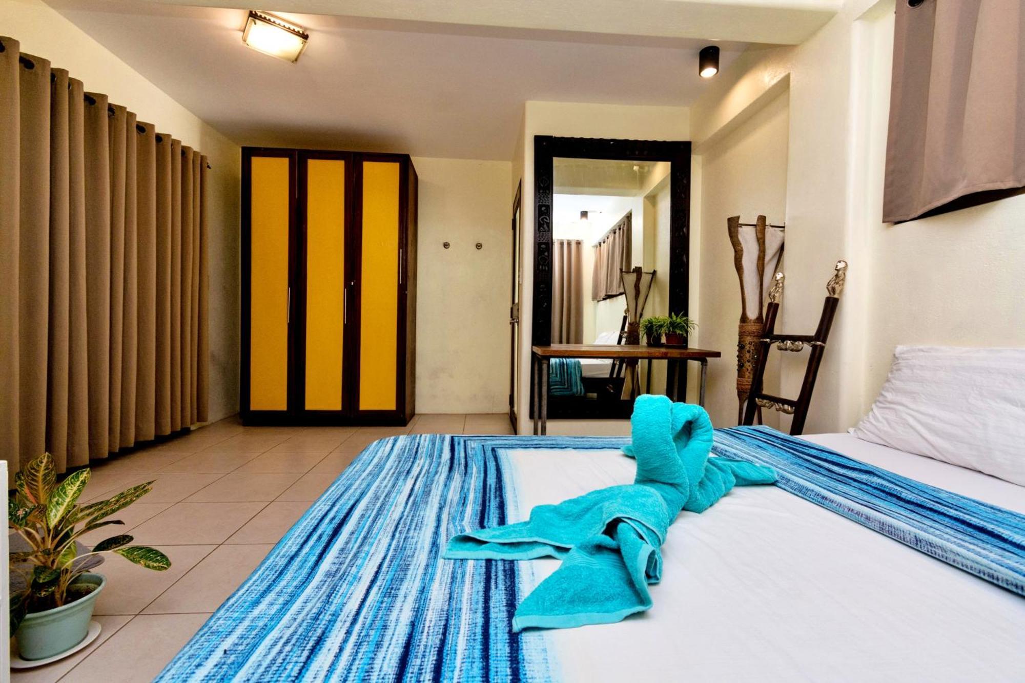 Babosam Apartments Boracay Island ภายนอก รูปภาพ