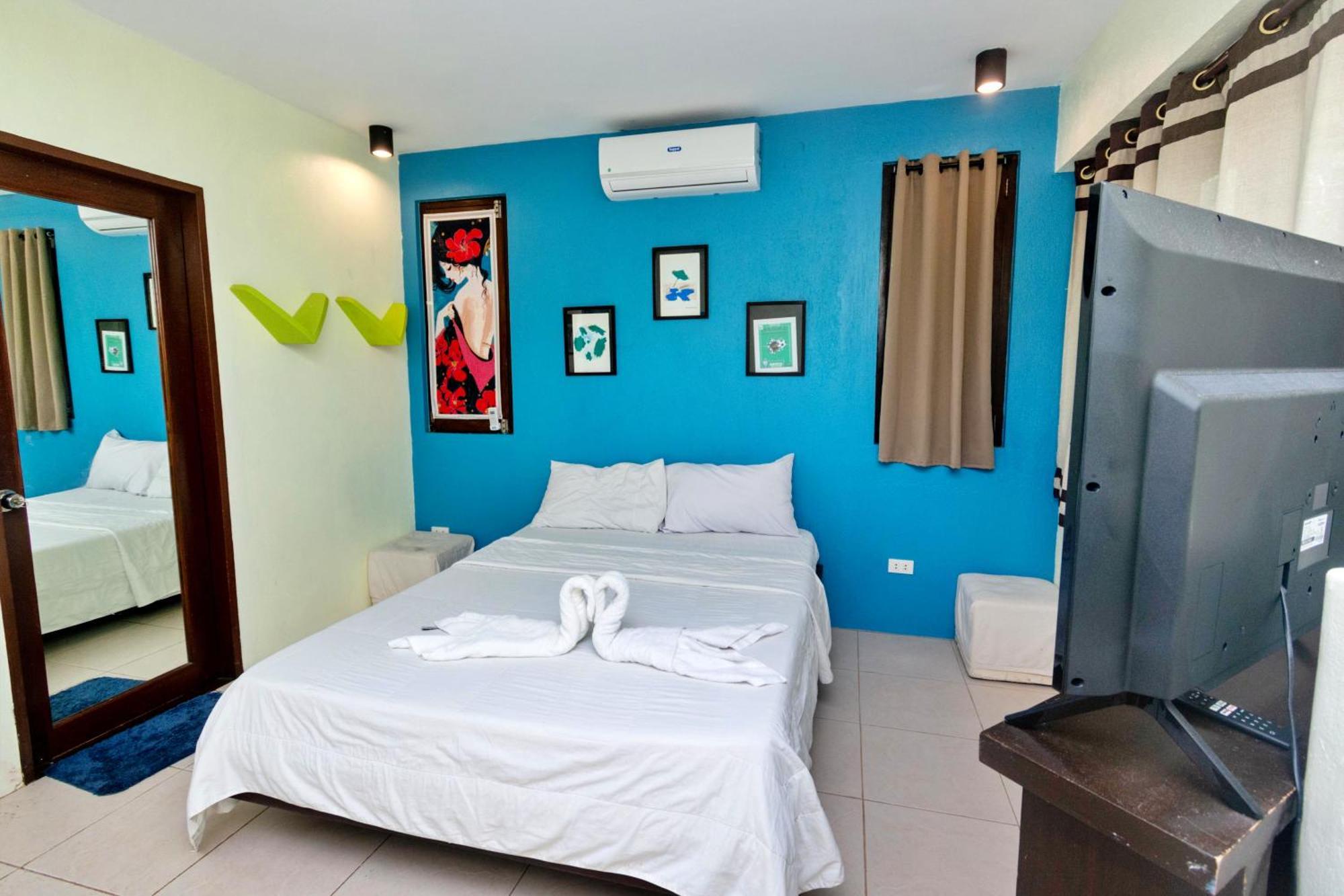 Babosam Apartments Boracay Island ภายนอก รูปภาพ