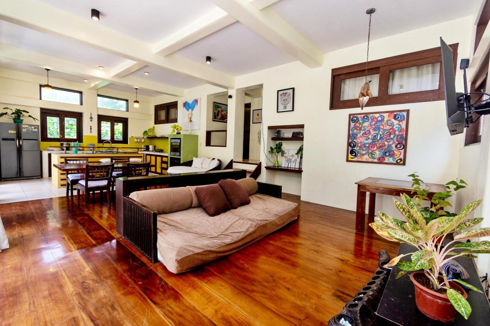 Babosam Apartments Boracay Island ภายนอก รูปภาพ