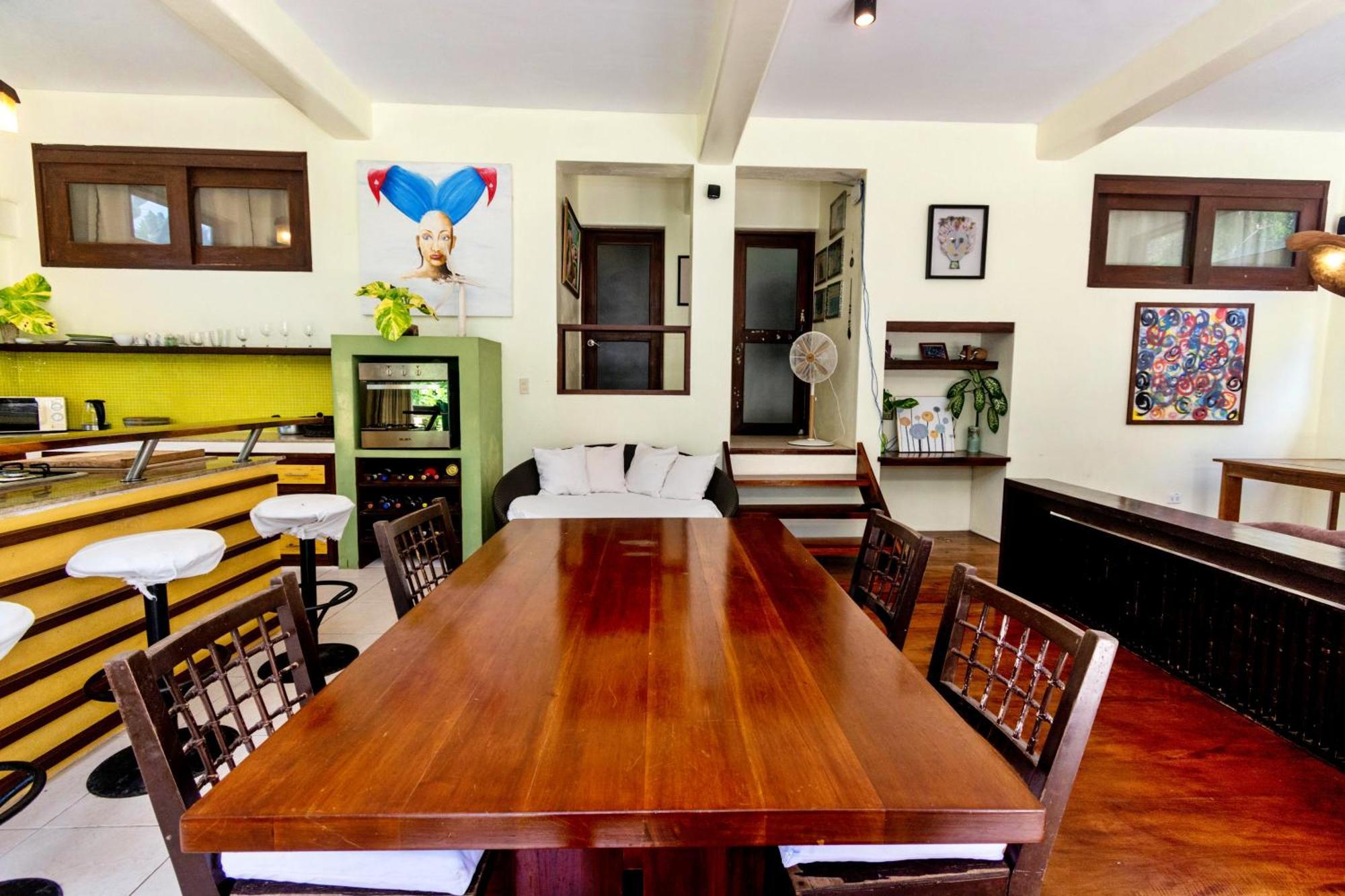 Babosam Apartments Boracay Island ภายนอก รูปภาพ