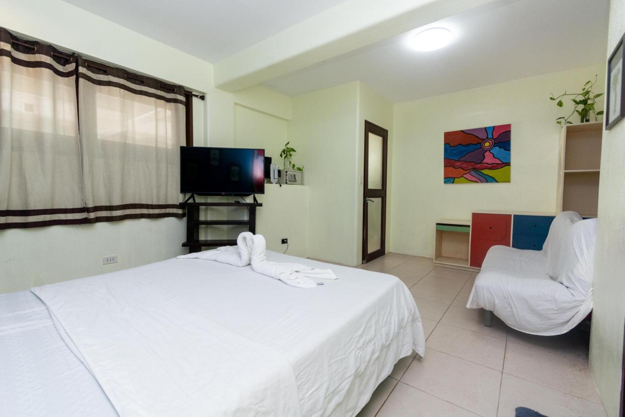Babosam Apartments Boracay Island ภายนอก รูปภาพ