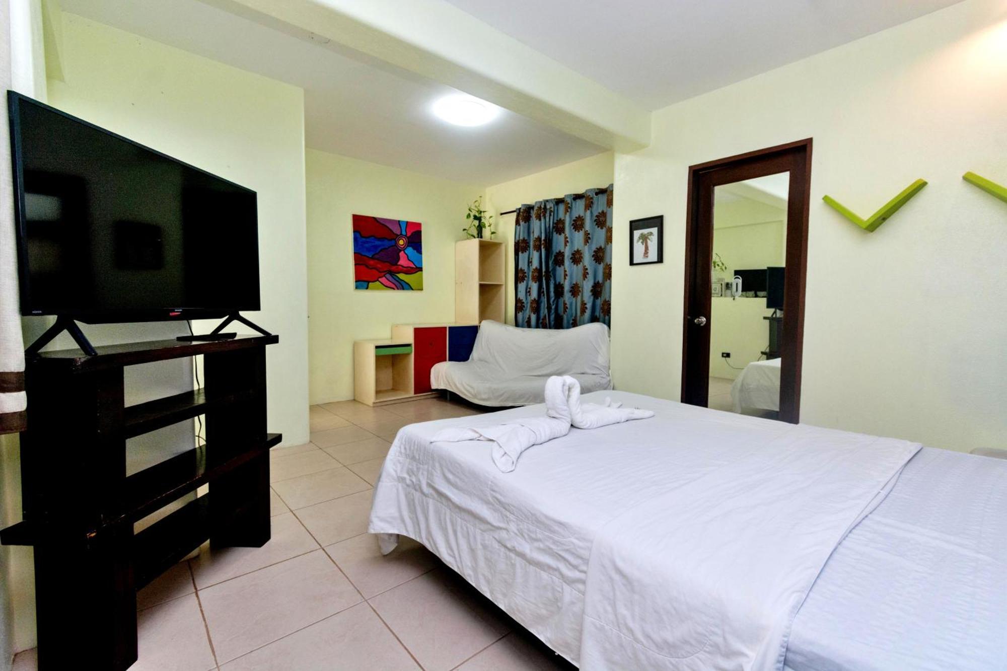 Babosam Apartments Boracay Island ภายนอก รูปภาพ