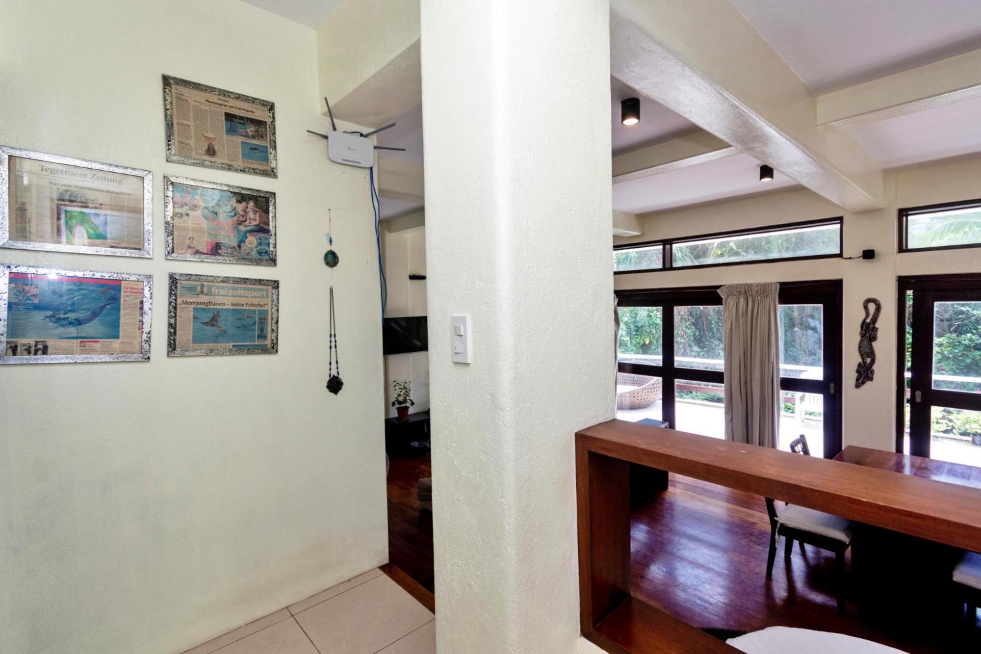 Babosam Apartments Boracay Island ภายนอก รูปภาพ
