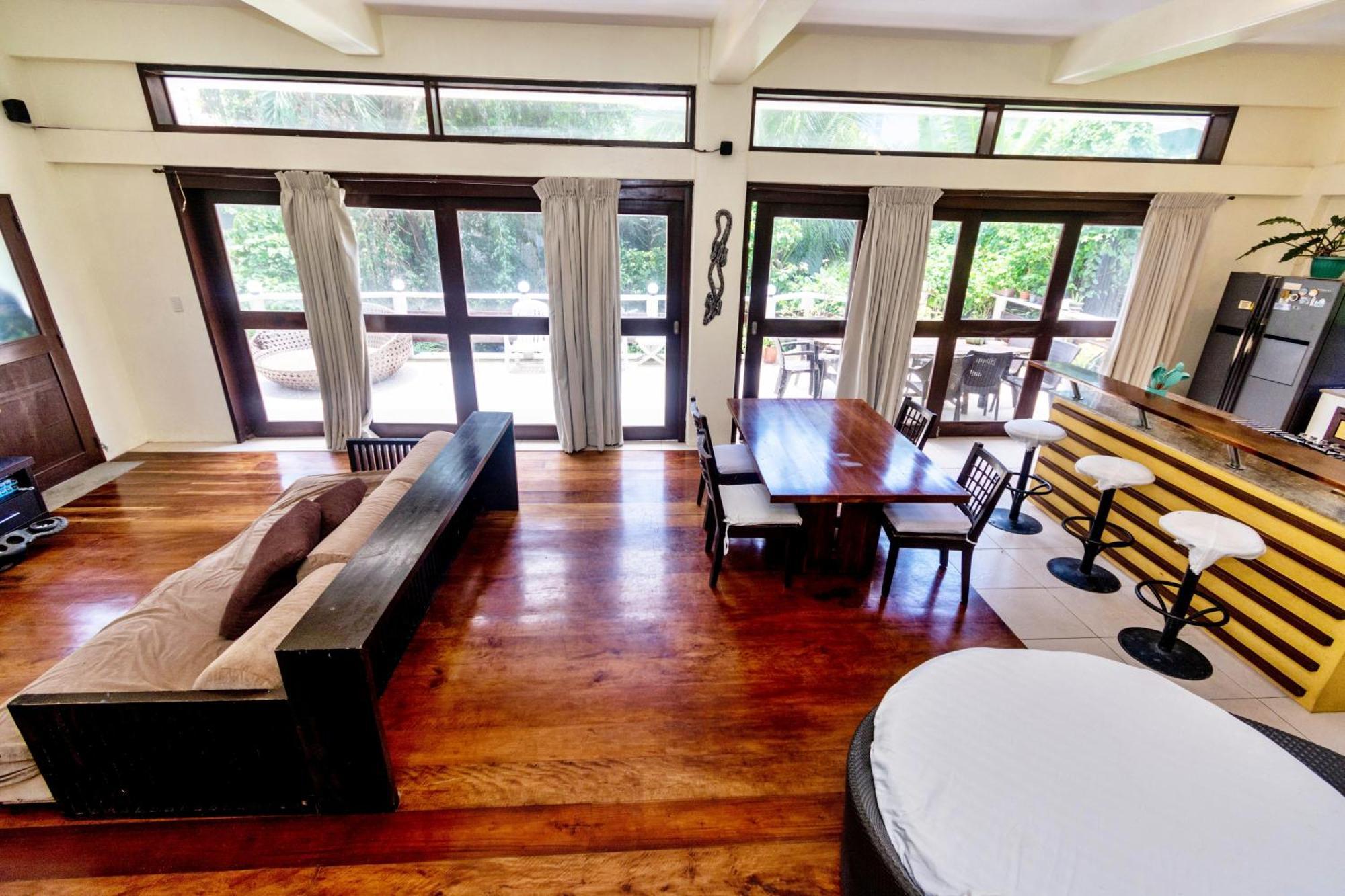 Babosam Apartments Boracay Island ภายนอก รูปภาพ