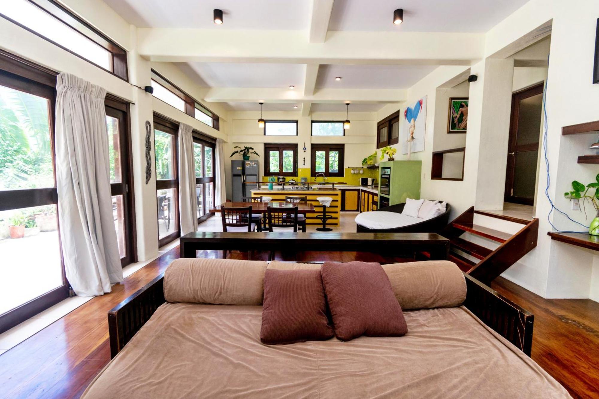 Babosam Apartments Boracay Island ภายนอก รูปภาพ