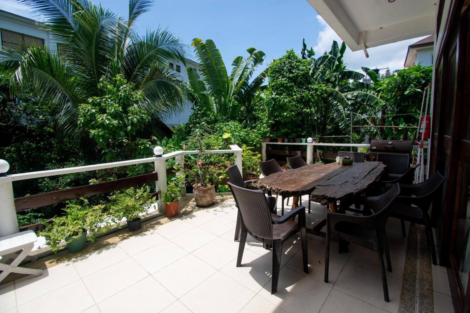 Babosam Apartments Boracay Island ภายนอก รูปภาพ