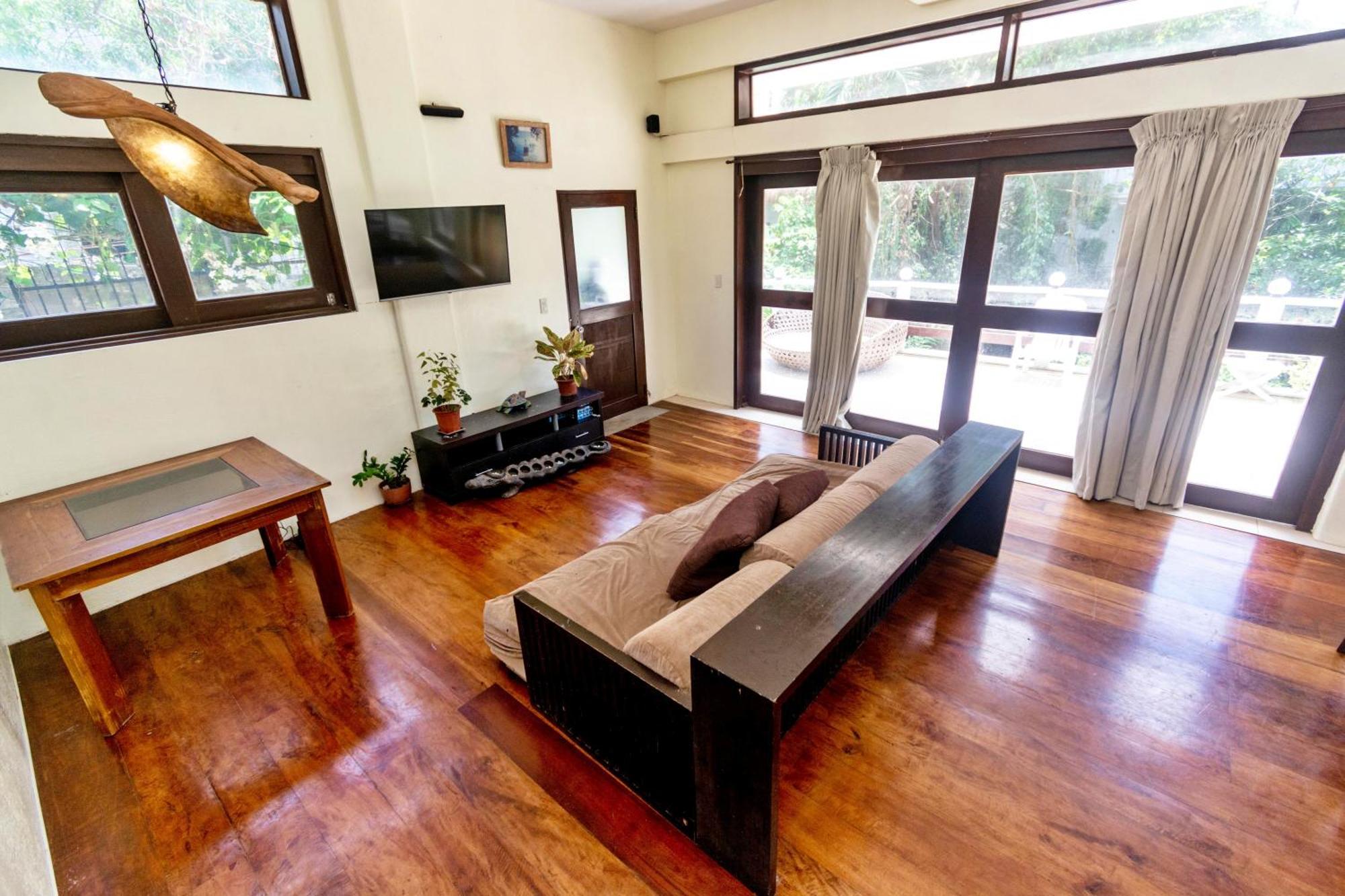Babosam Apartments Boracay Island ภายนอก รูปภาพ