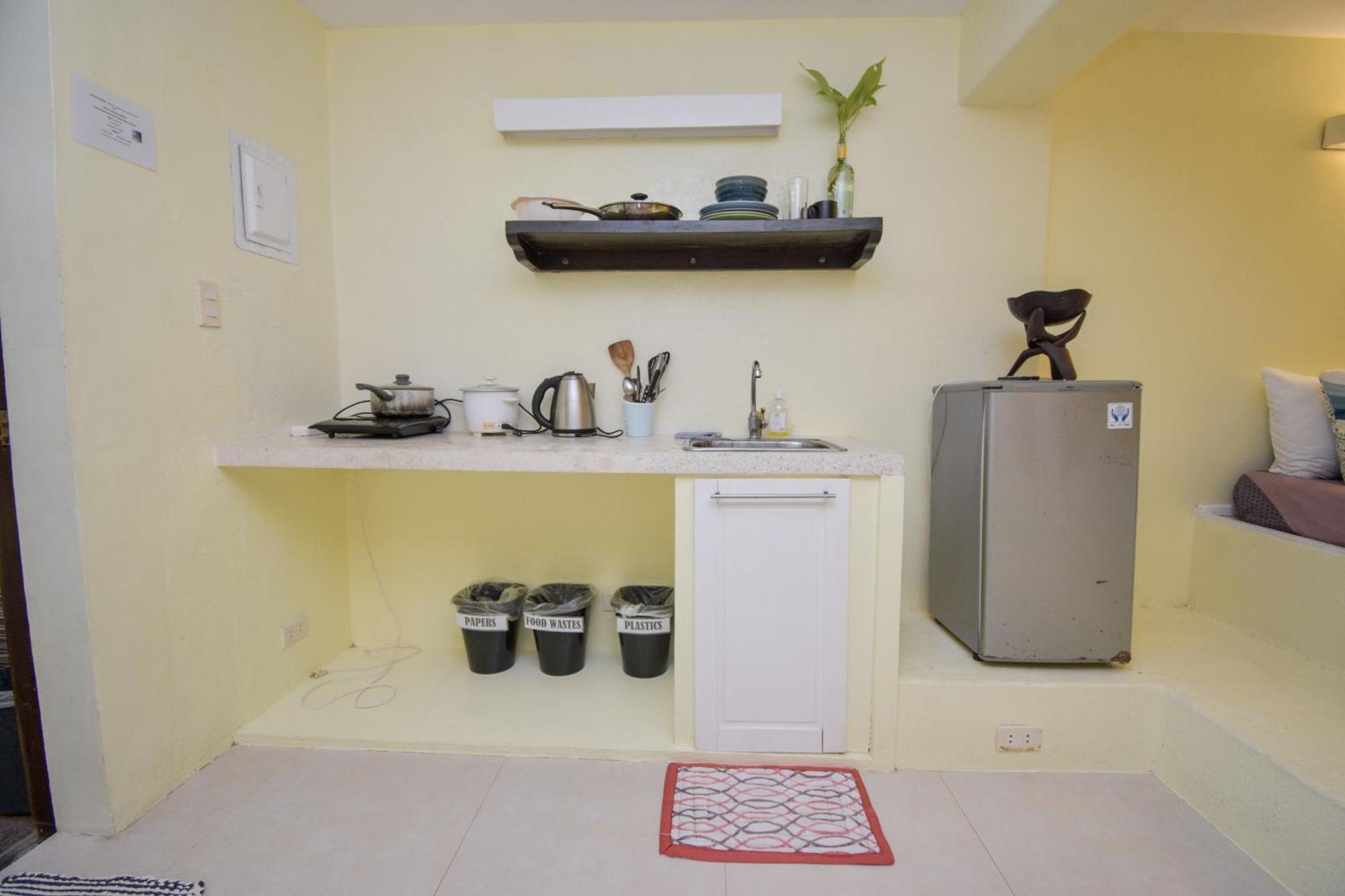 Babosam Apartments Boracay Island ภายนอก รูปภาพ