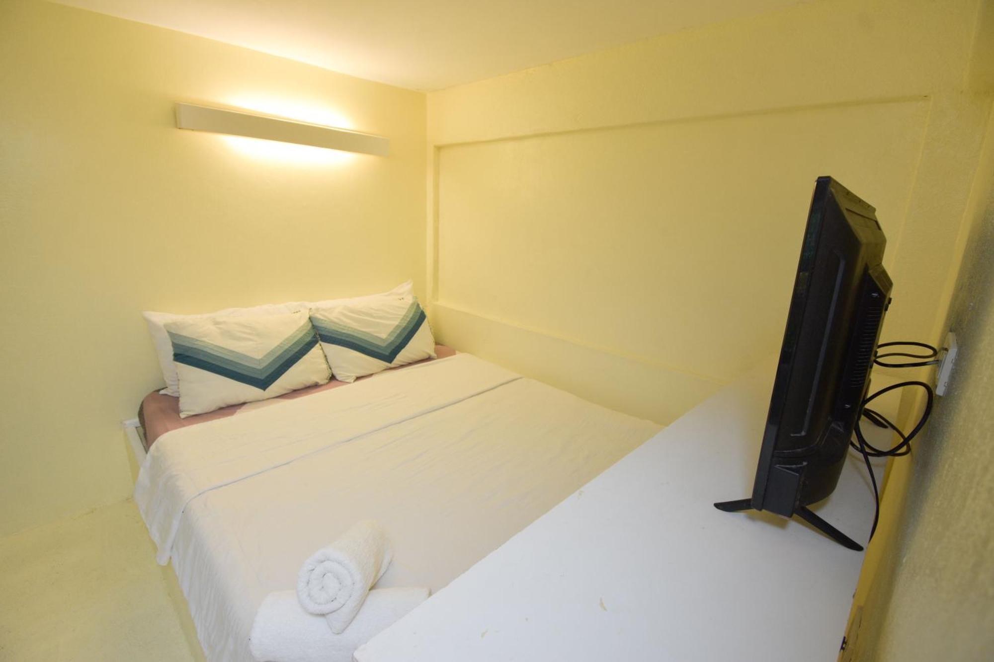 Babosam Apartments Boracay Island ภายนอก รูปภาพ