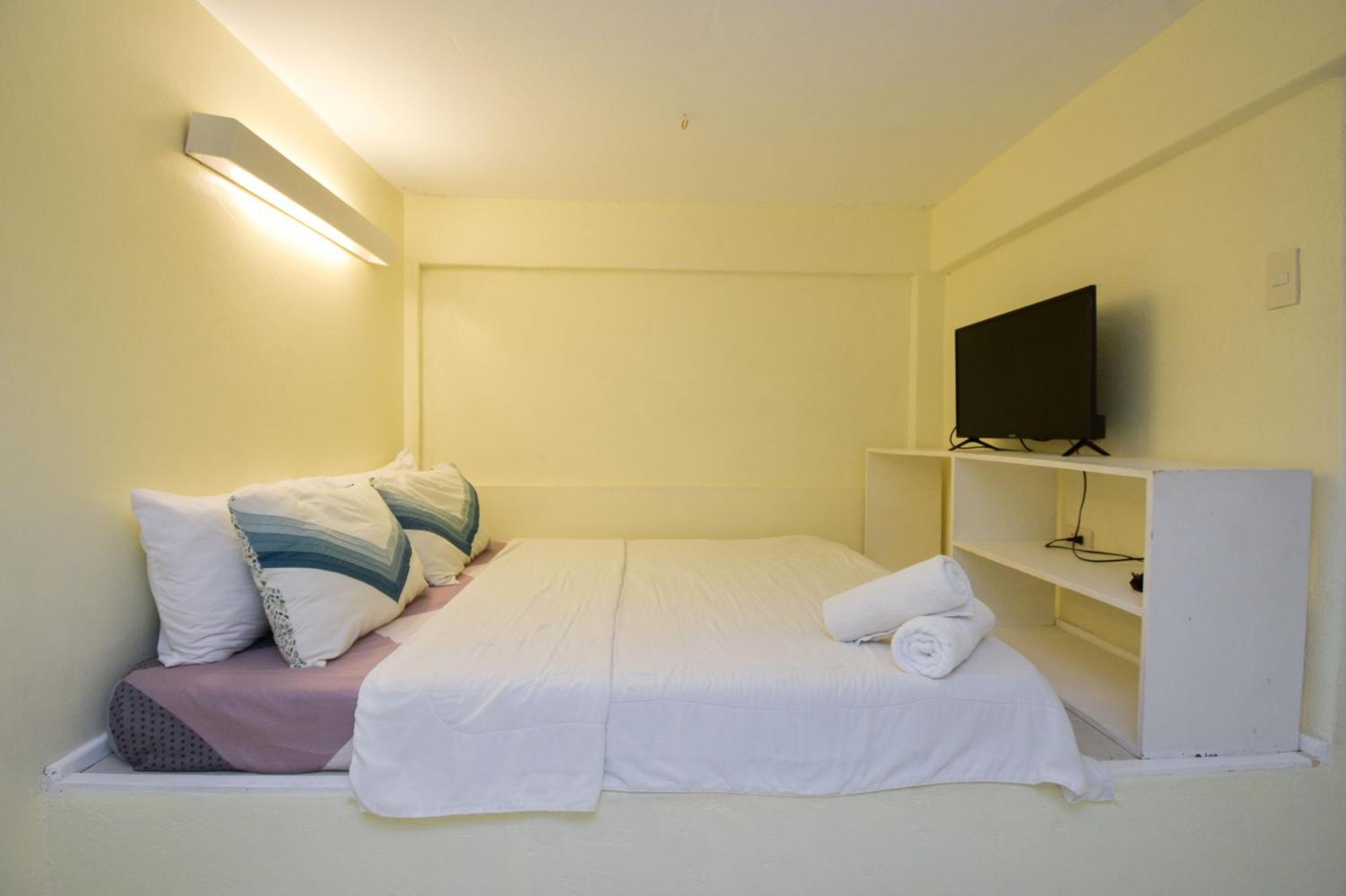 Babosam Apartments Boracay Island ภายนอก รูปภาพ