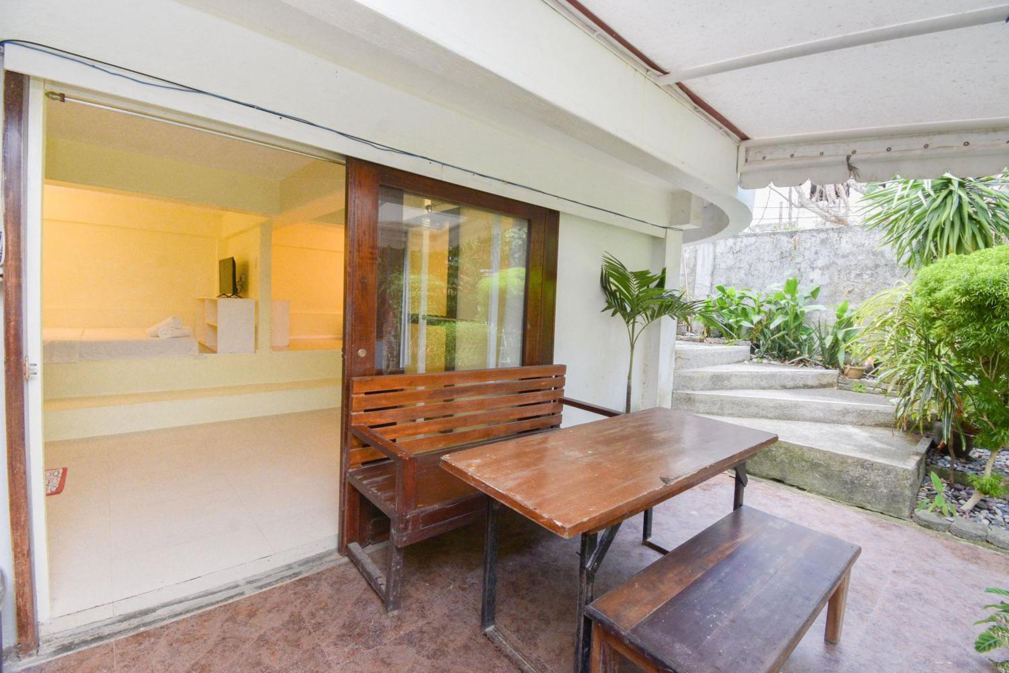 Babosam Apartments Boracay Island ภายนอก รูปภาพ