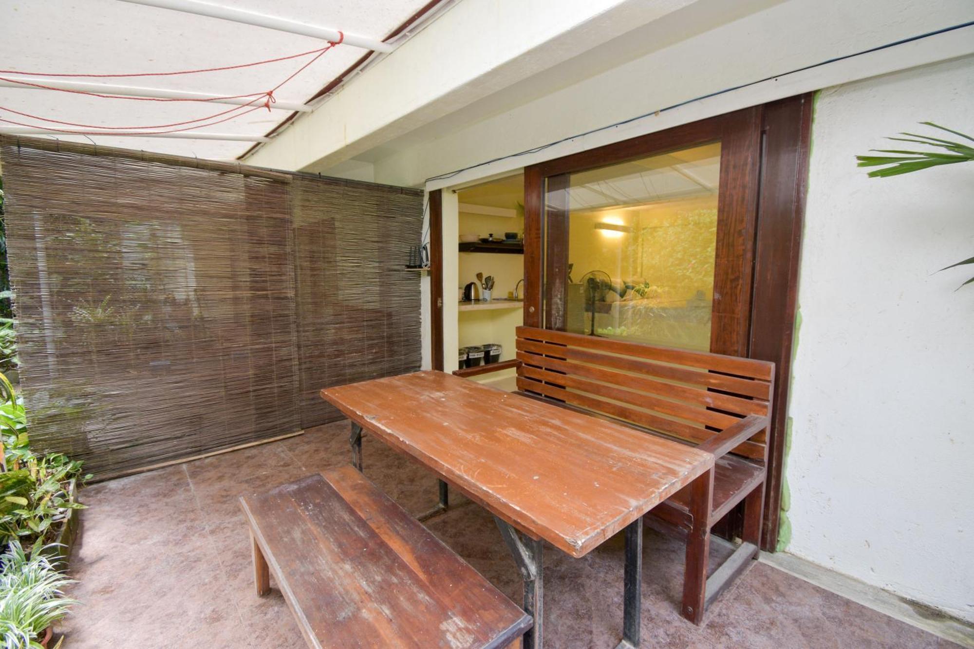 Babosam Apartments Boracay Island ภายนอก รูปภาพ