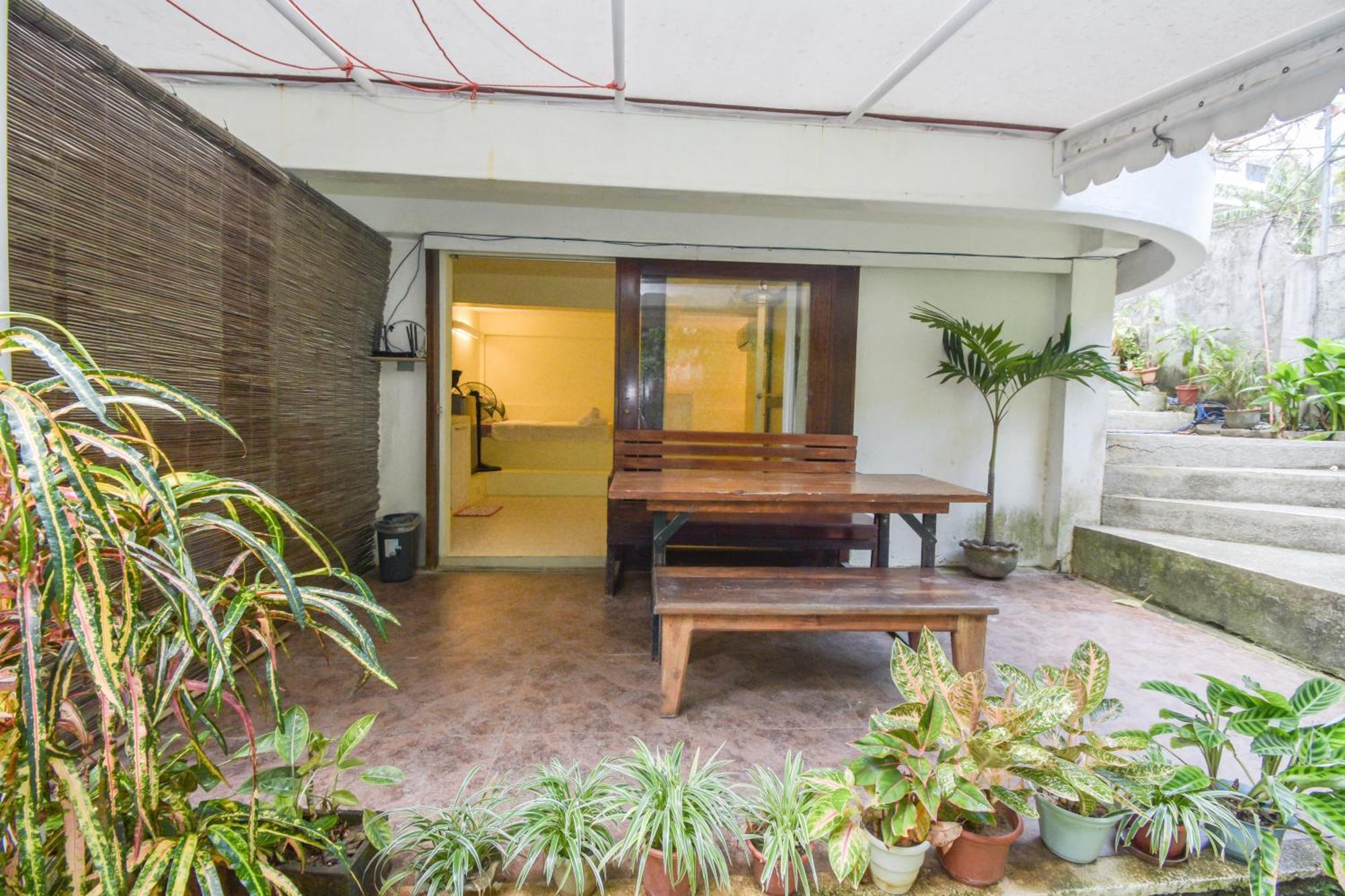 Babosam Apartments Boracay Island ภายนอก รูปภาพ