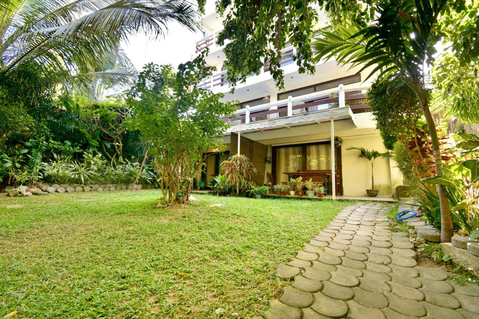 Babosam Apartments Boracay Island ภายนอก รูปภาพ