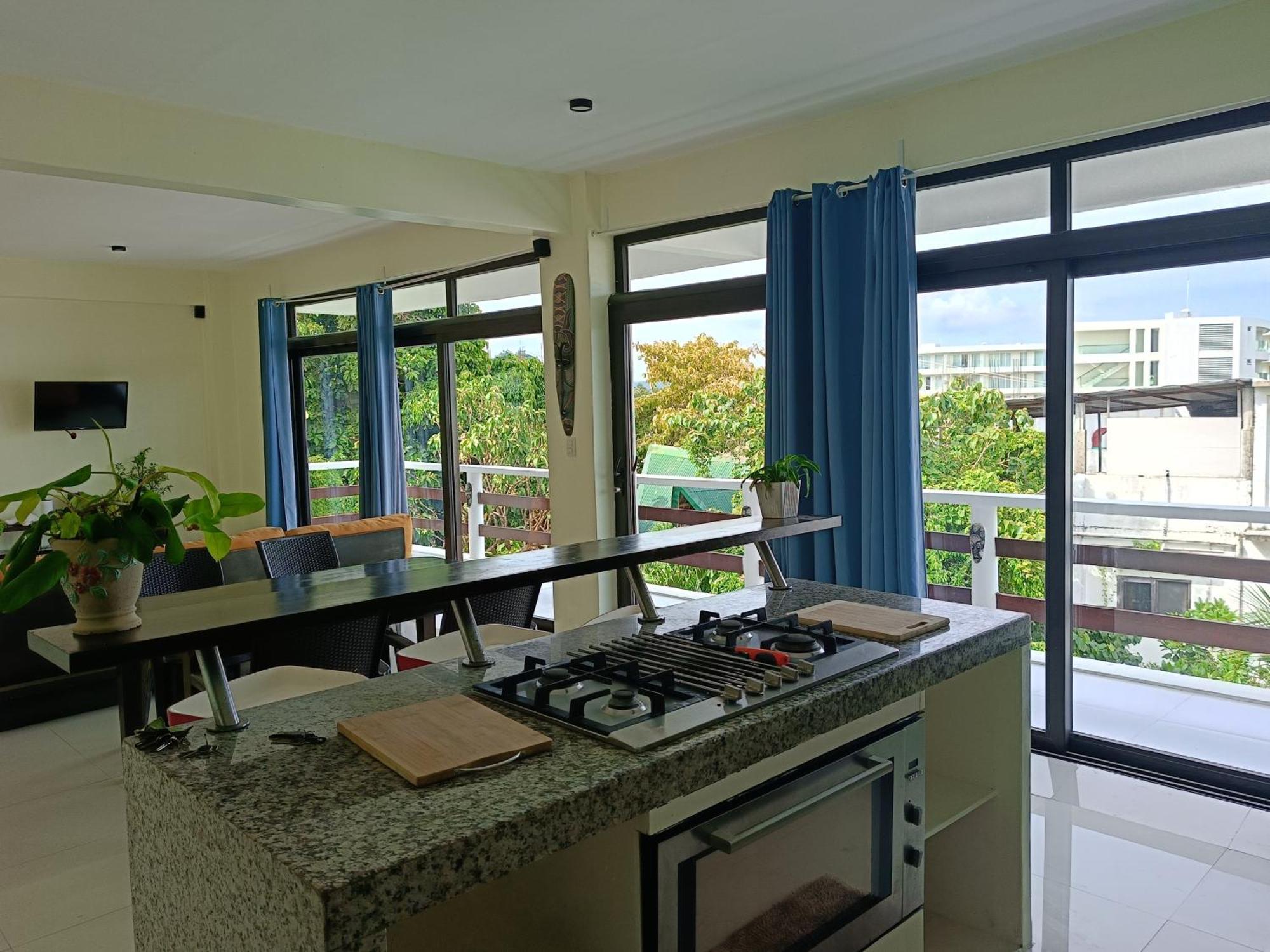 Babosam Apartments Boracay Island ภายนอก รูปภาพ