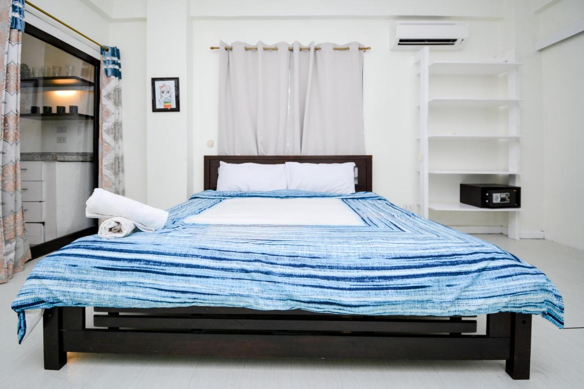 Babosam Apartments Boracay Island ภายนอก รูปภาพ