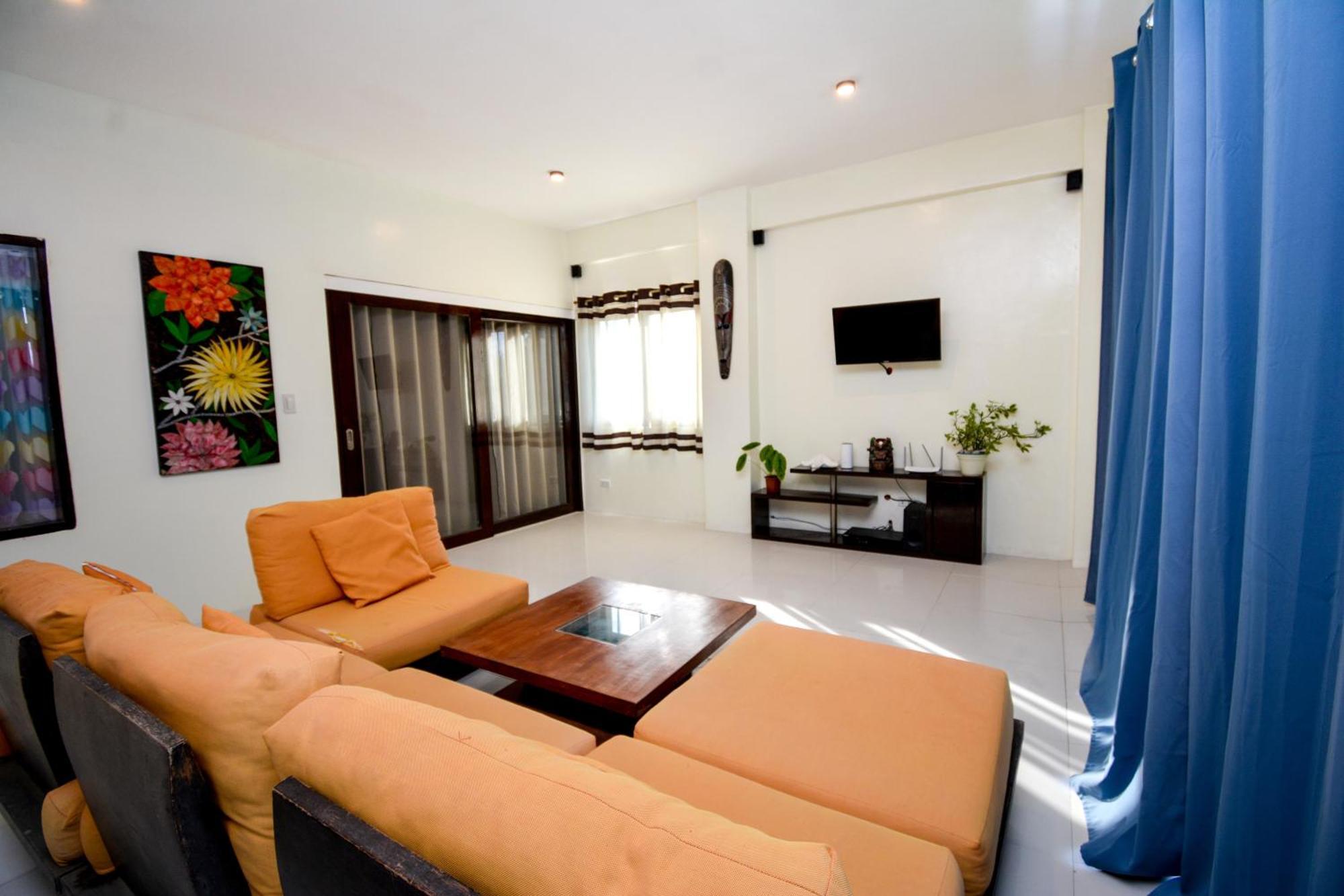 Babosam Apartments Boracay Island ภายนอก รูปภาพ