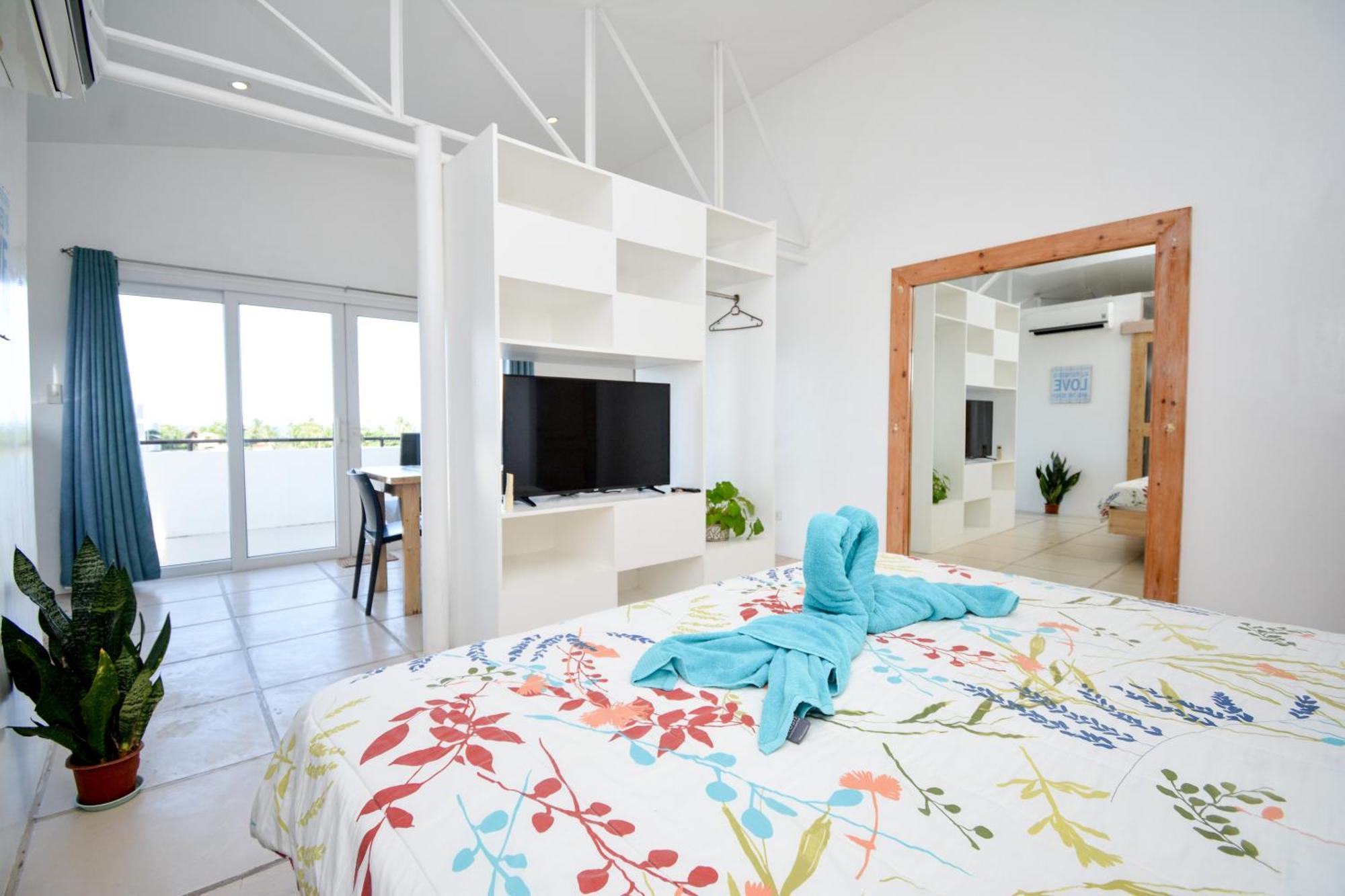 Babosam Apartments Boracay Island ภายนอก รูปภาพ