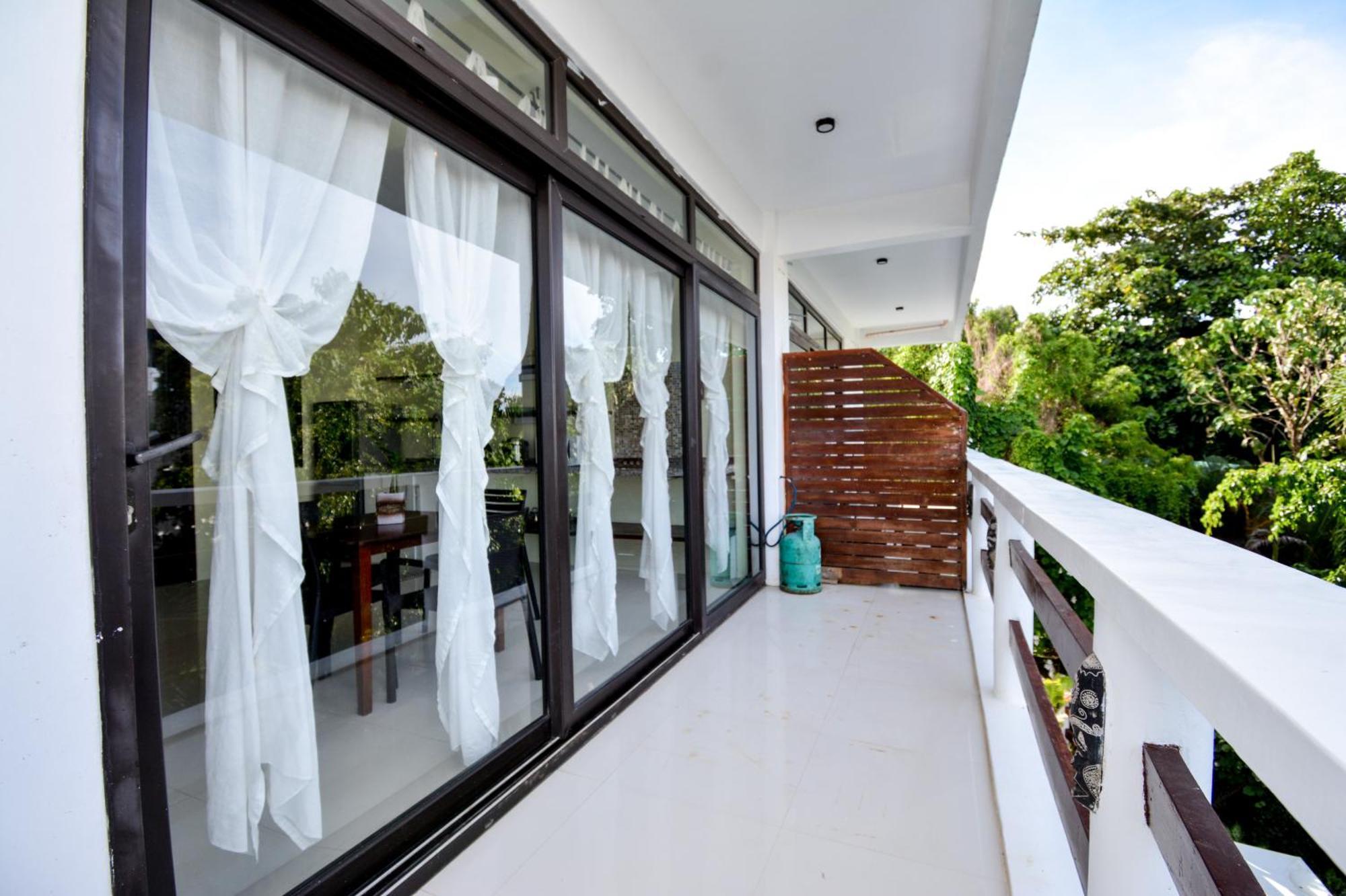 Babosam Apartments Boracay Island ภายนอก รูปภาพ