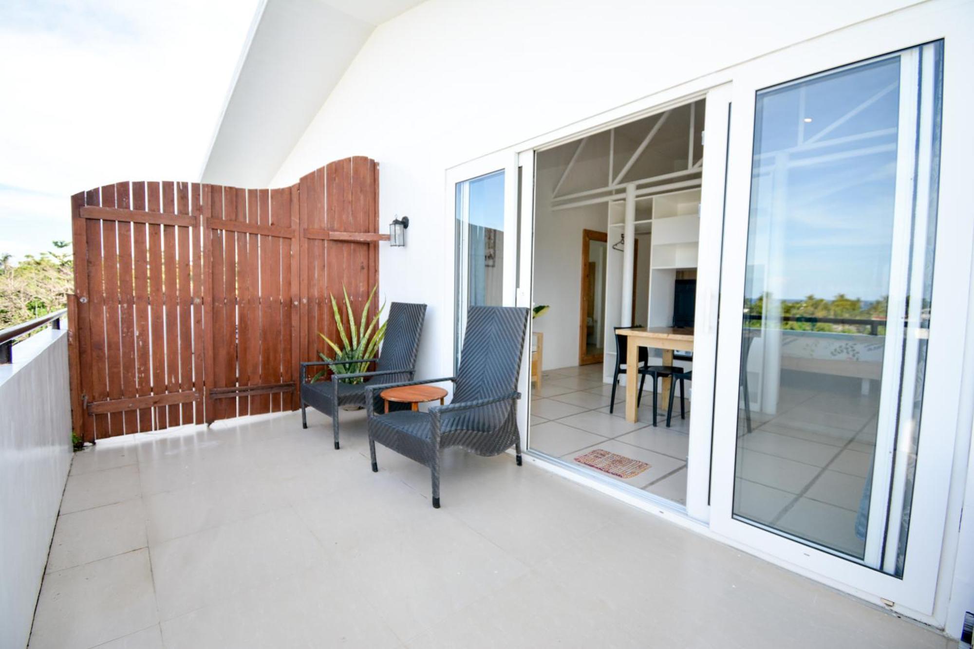Babosam Apartments Boracay Island ภายนอก รูปภาพ