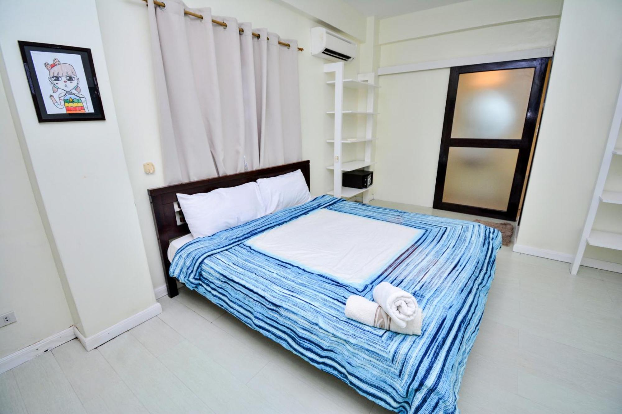 Babosam Apartments Boracay Island ภายนอก รูปภาพ