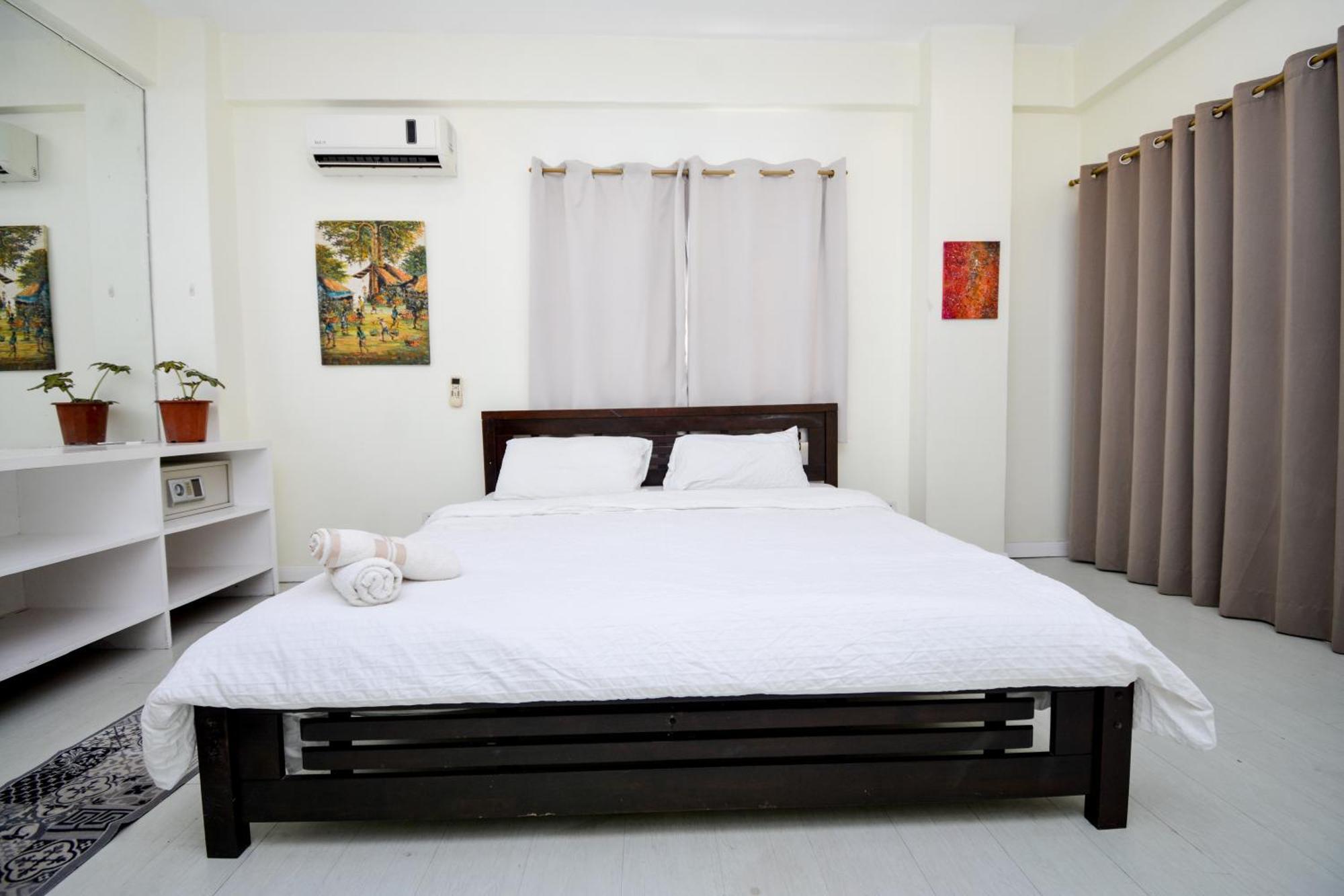 Babosam Apartments Boracay Island ภายนอก รูปภาพ
