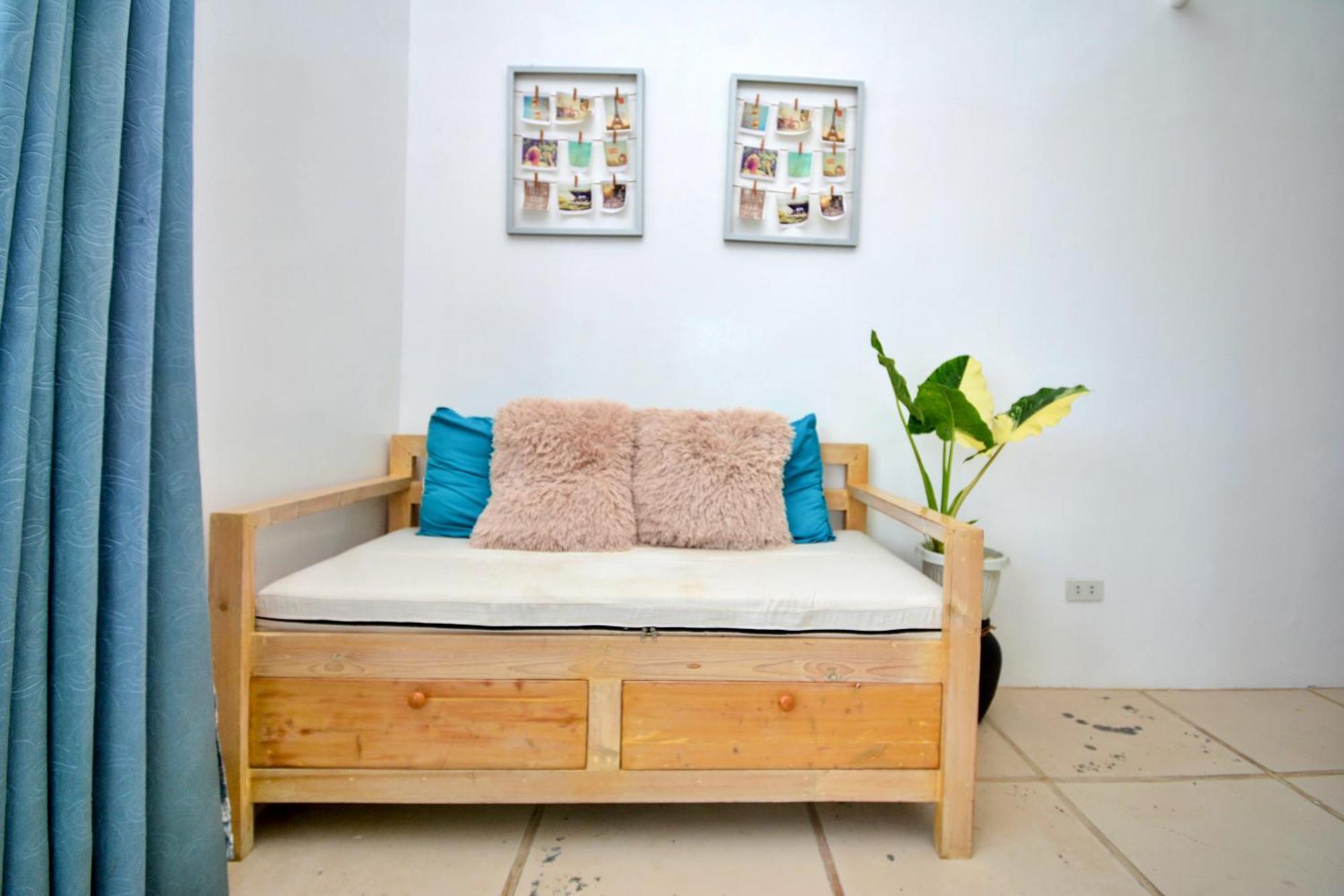 Babosam Apartments Boracay Island ภายนอก รูปภาพ