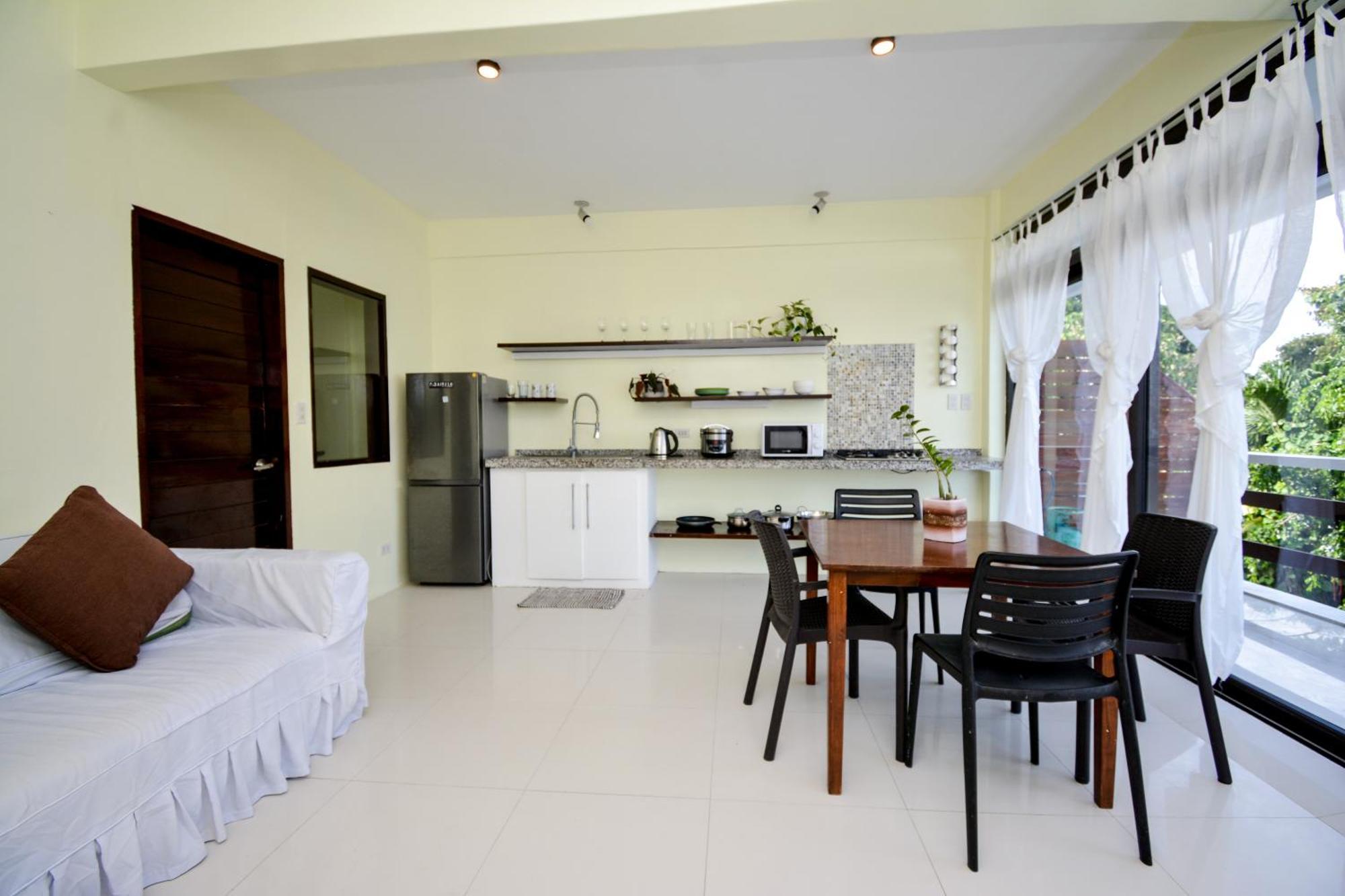 Babosam Apartments Boracay Island ภายนอก รูปภาพ