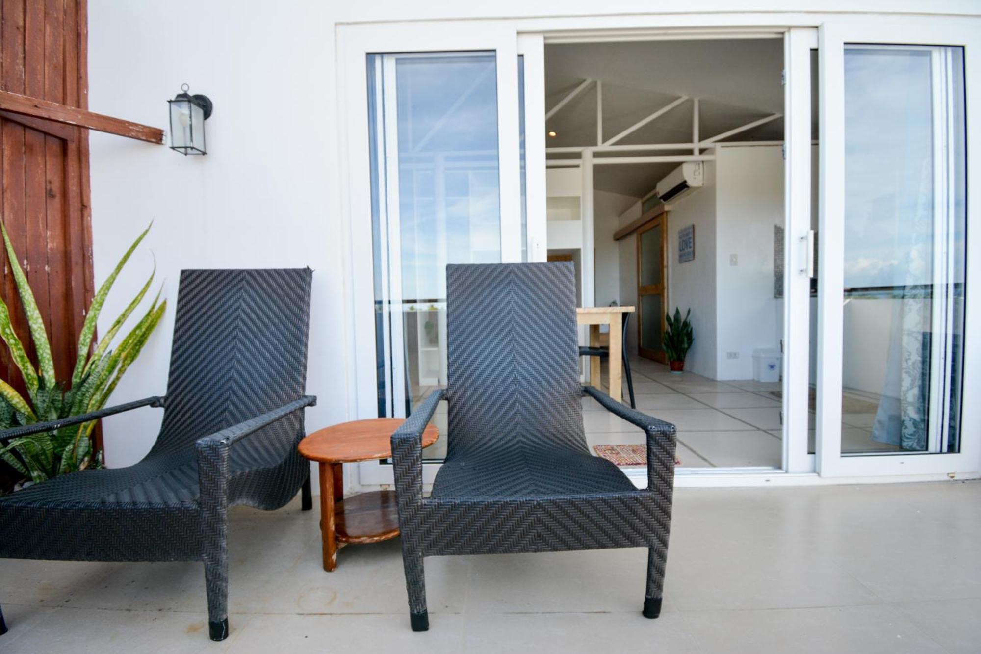 Babosam Apartments Boracay Island ภายนอก รูปภาพ