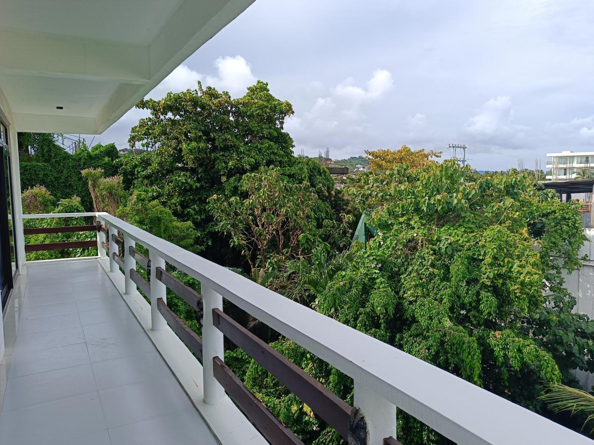 Babosam Apartments Boracay Island ภายนอก รูปภาพ