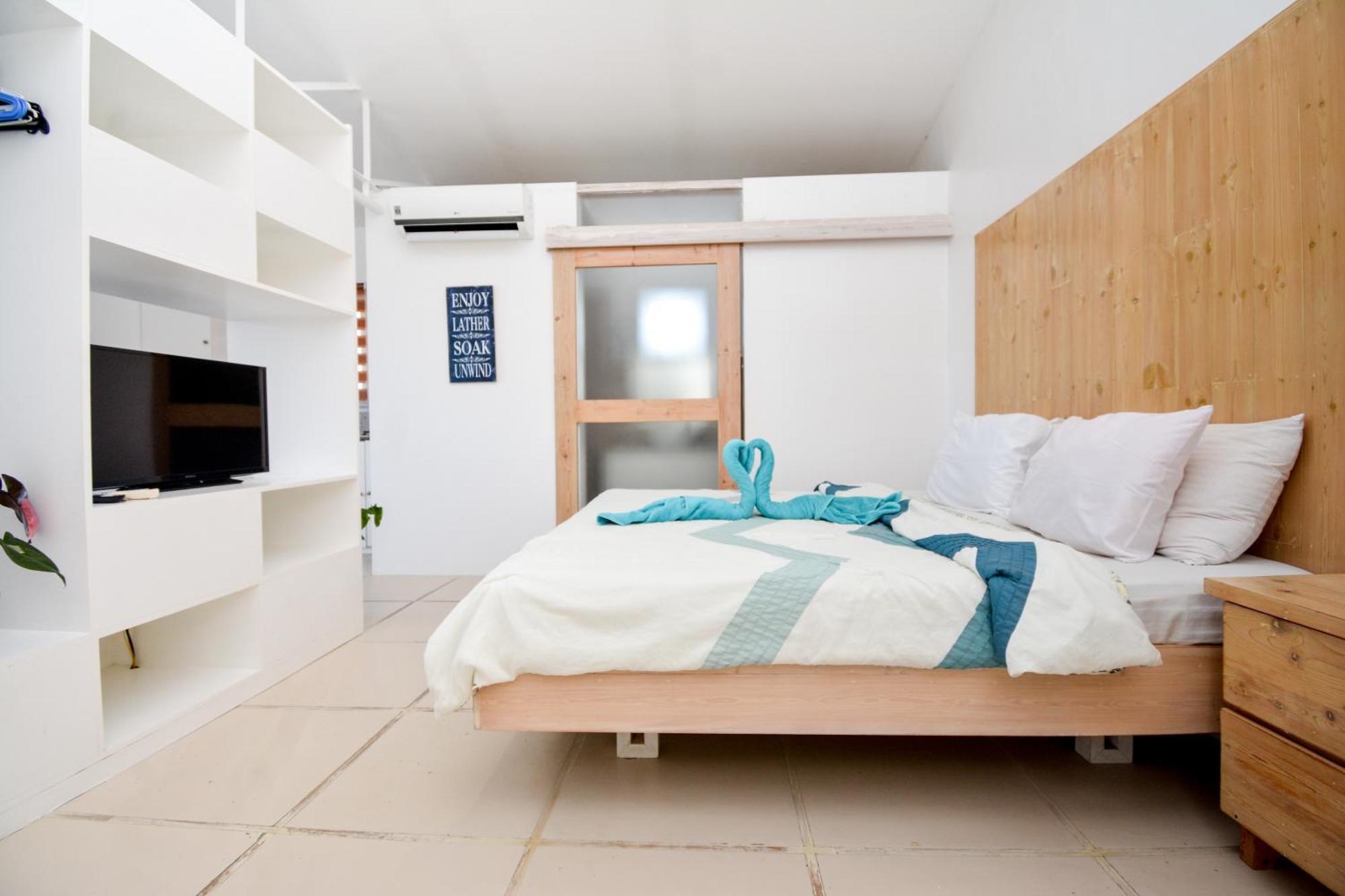 Babosam Apartments Boracay Island ภายนอก รูปภาพ