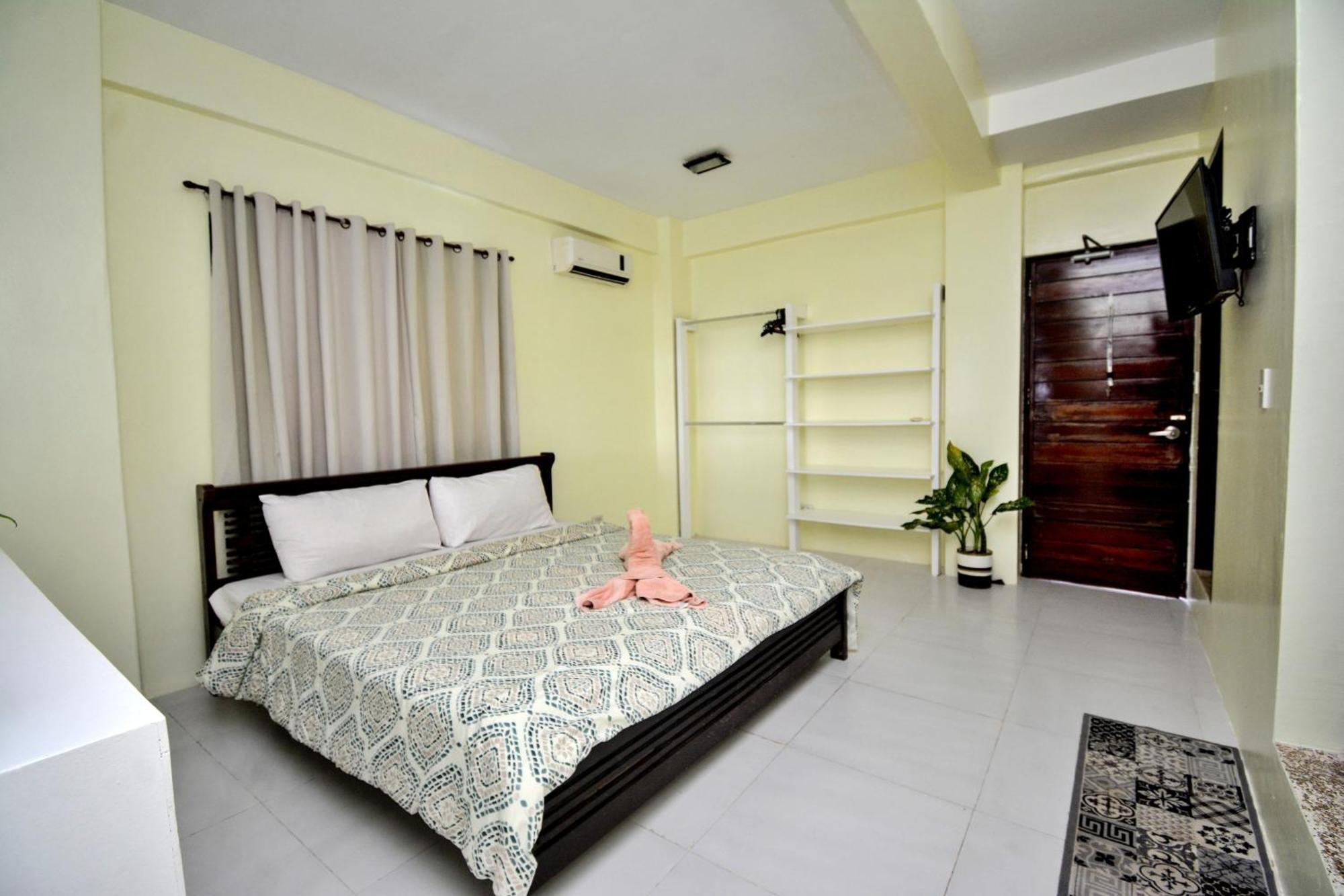 Babosam Apartments Boracay Island ภายนอก รูปภาพ