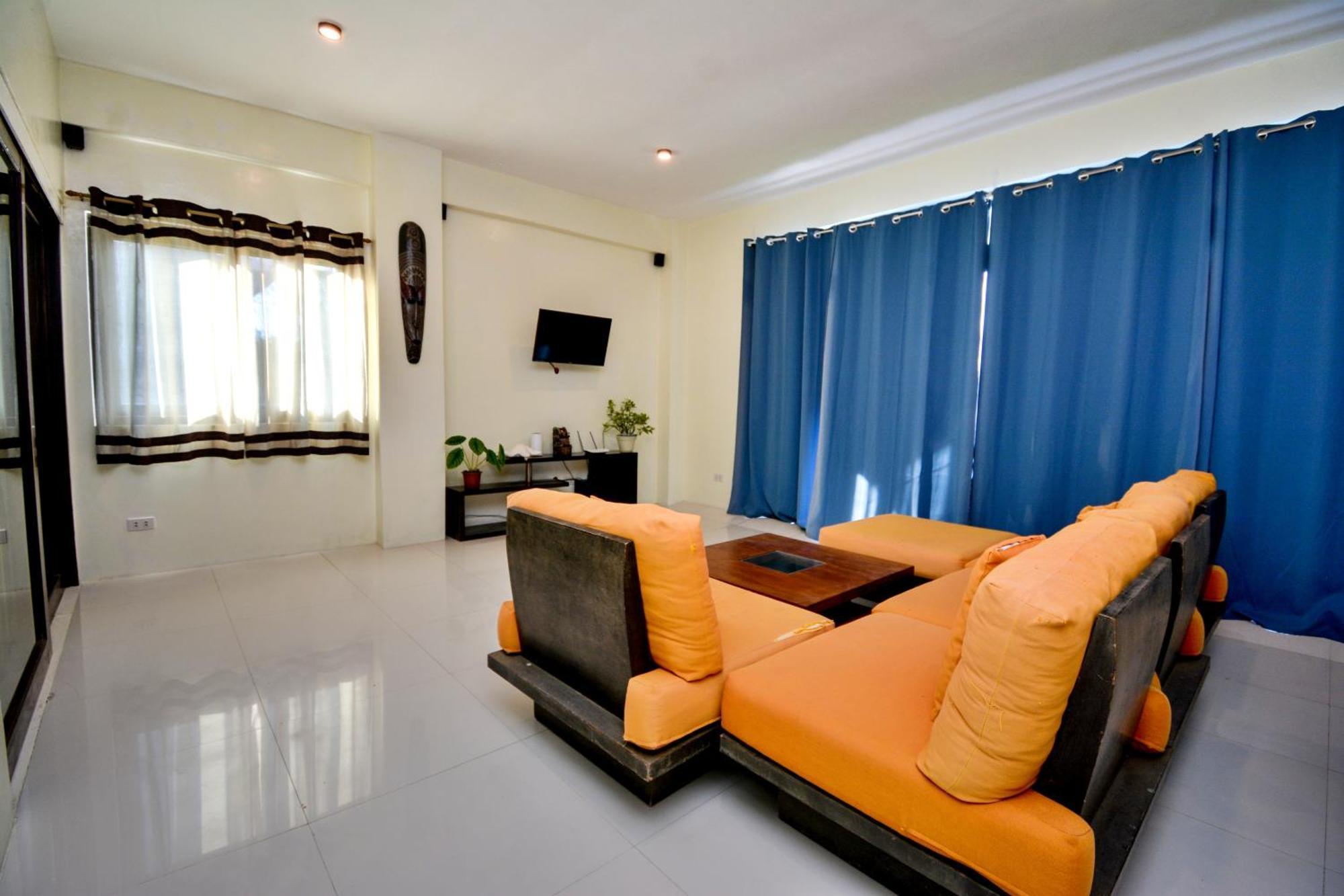 Babosam Apartments Boracay Island ภายนอก รูปภาพ