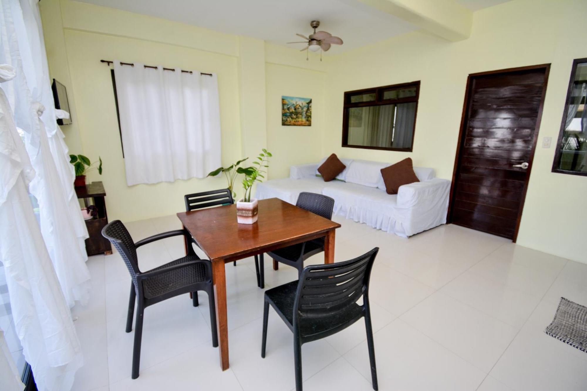 Babosam Apartments Boracay Island ภายนอก รูปภาพ