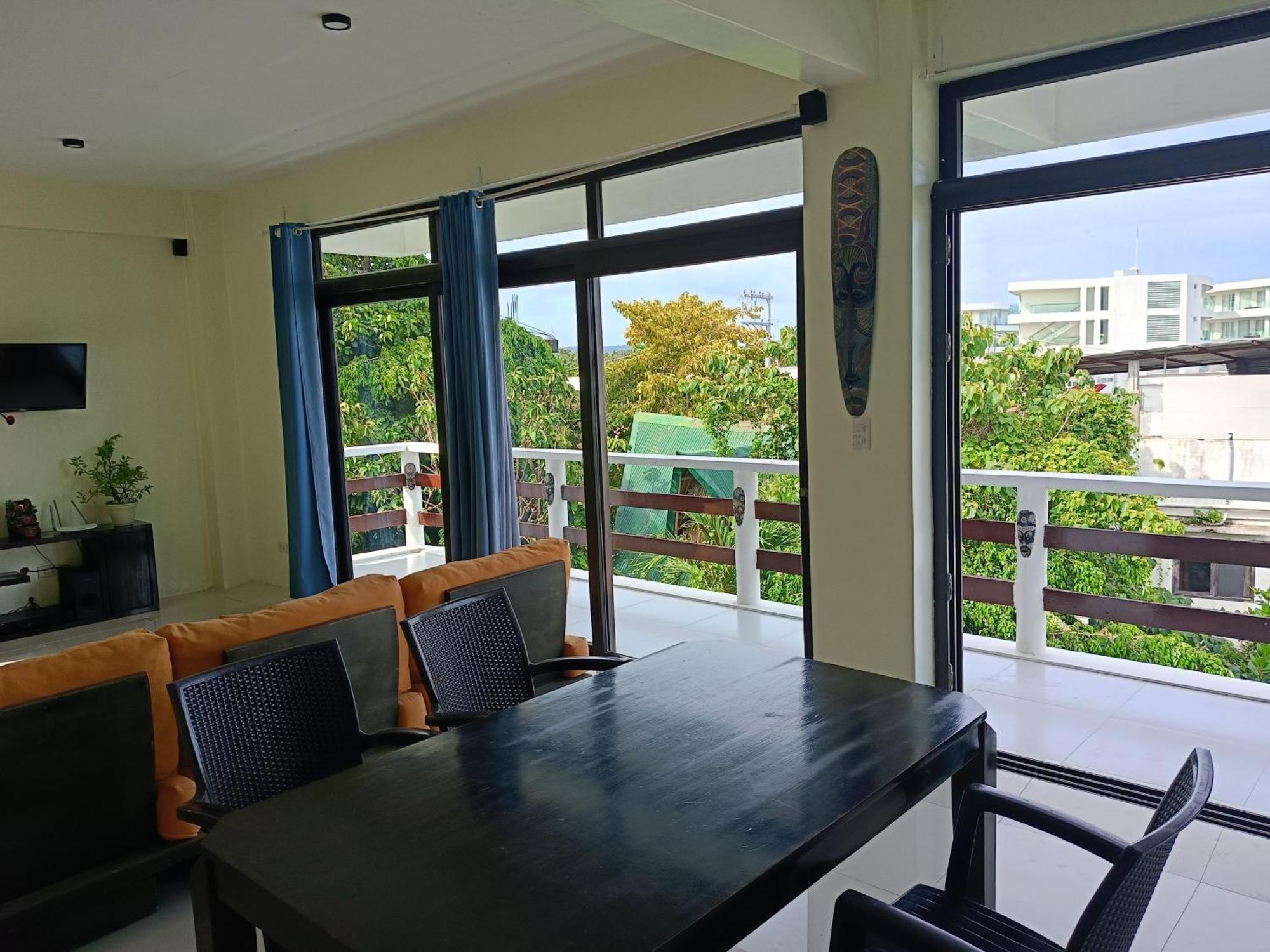 Babosam Apartments Boracay Island ภายนอก รูปภาพ